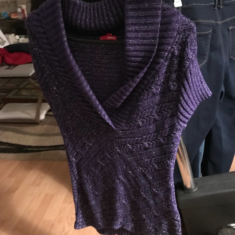 Sweater top